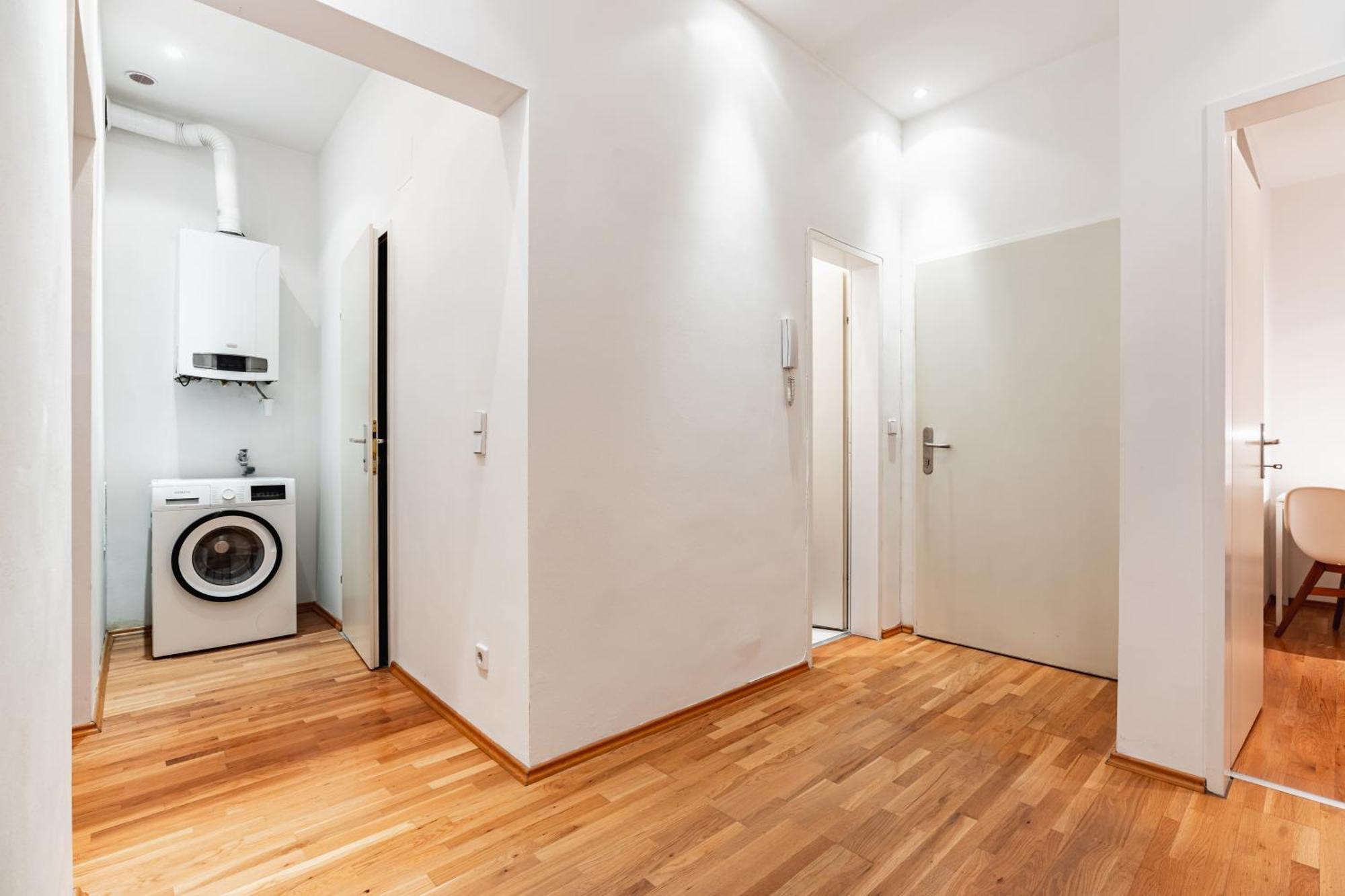 Spacious 3-Room Apt. 15 Min To The City Center Wien Ngoại thất bức ảnh