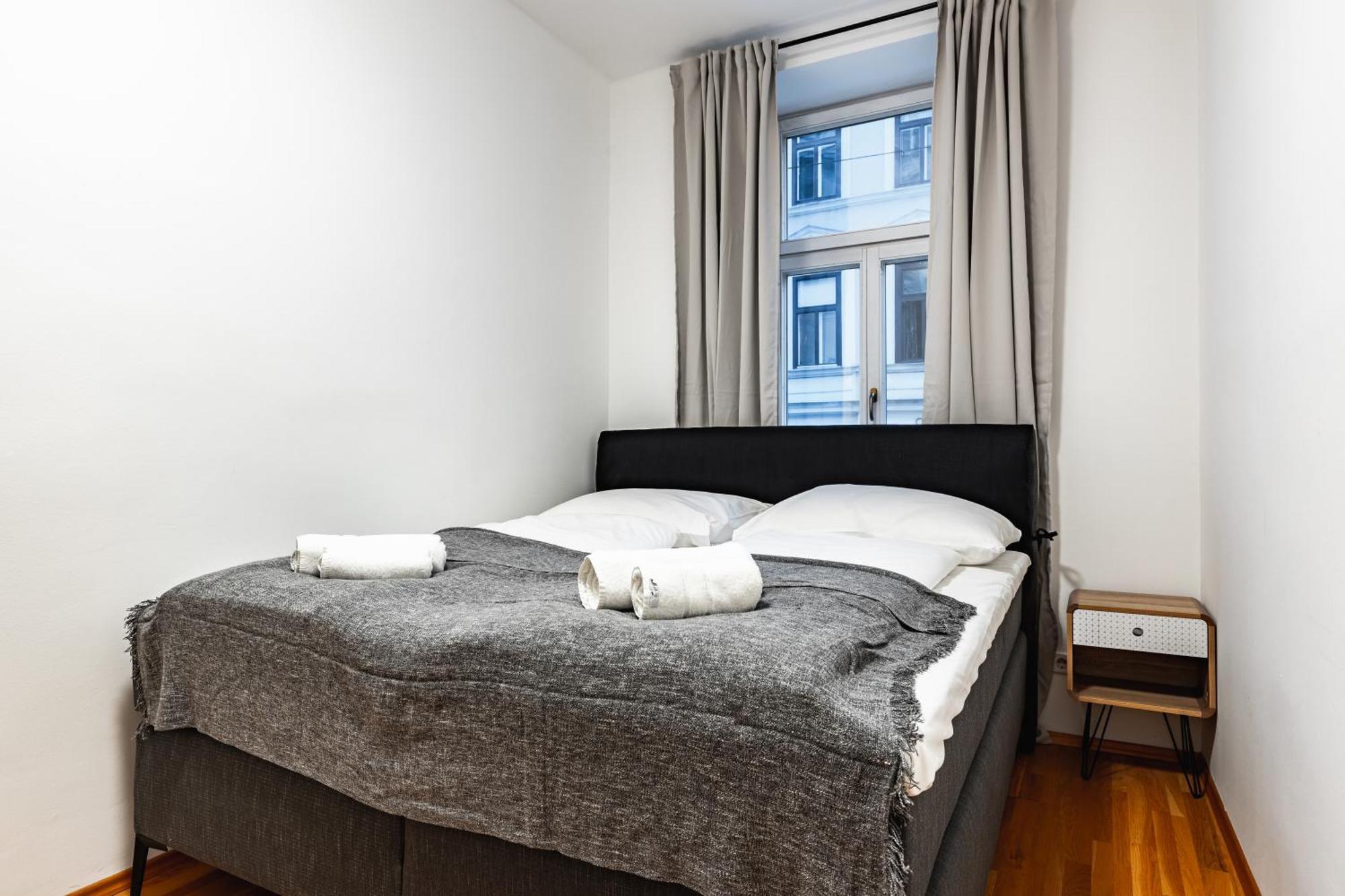 Spacious 3-Room Apt. 15 Min To The City Center Wien Ngoại thất bức ảnh