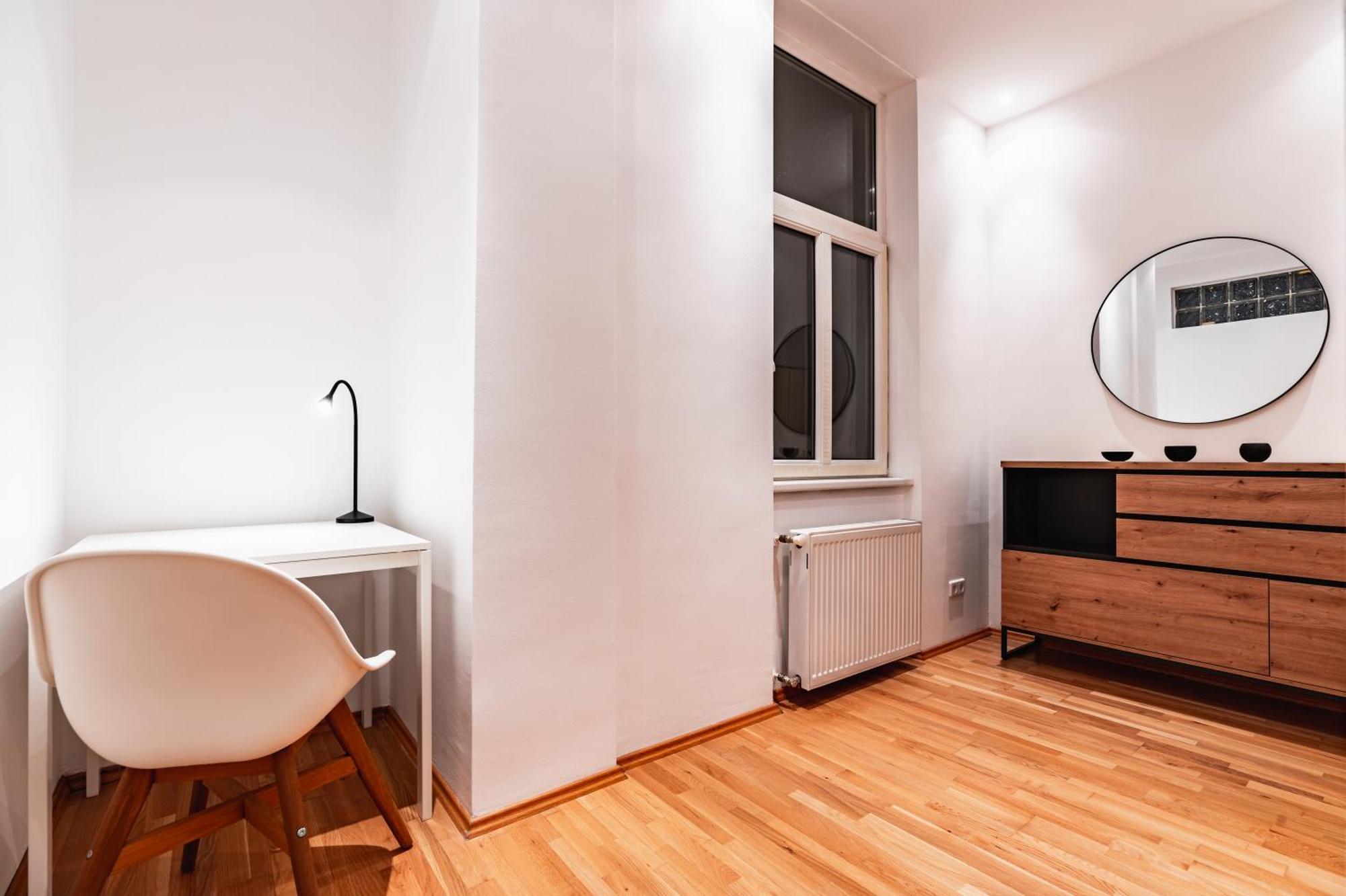 Spacious 3-Room Apt. 15 Min To The City Center Wien Ngoại thất bức ảnh