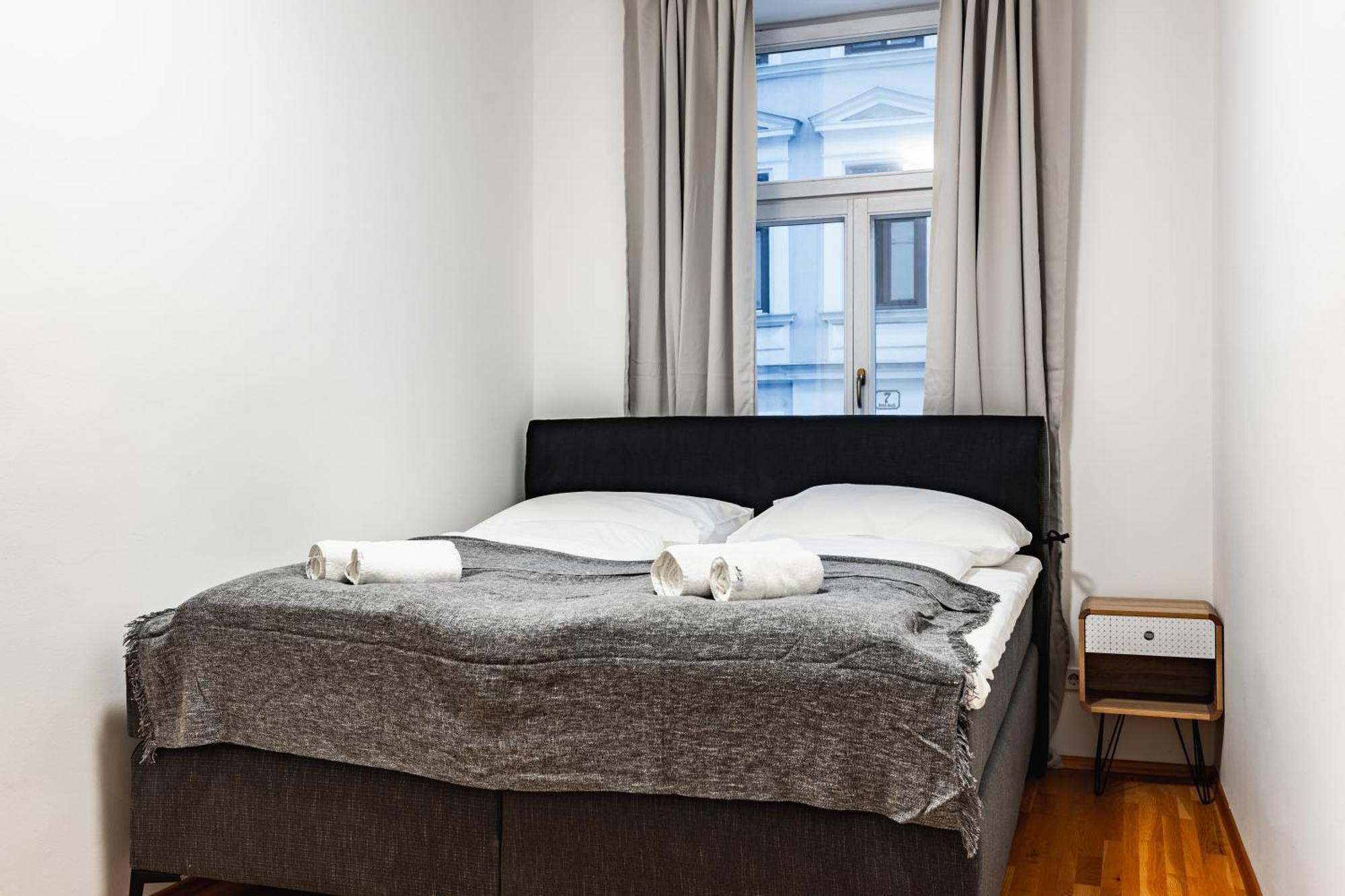 Spacious 3-Room Apt. 15 Min To The City Center Wien Ngoại thất bức ảnh