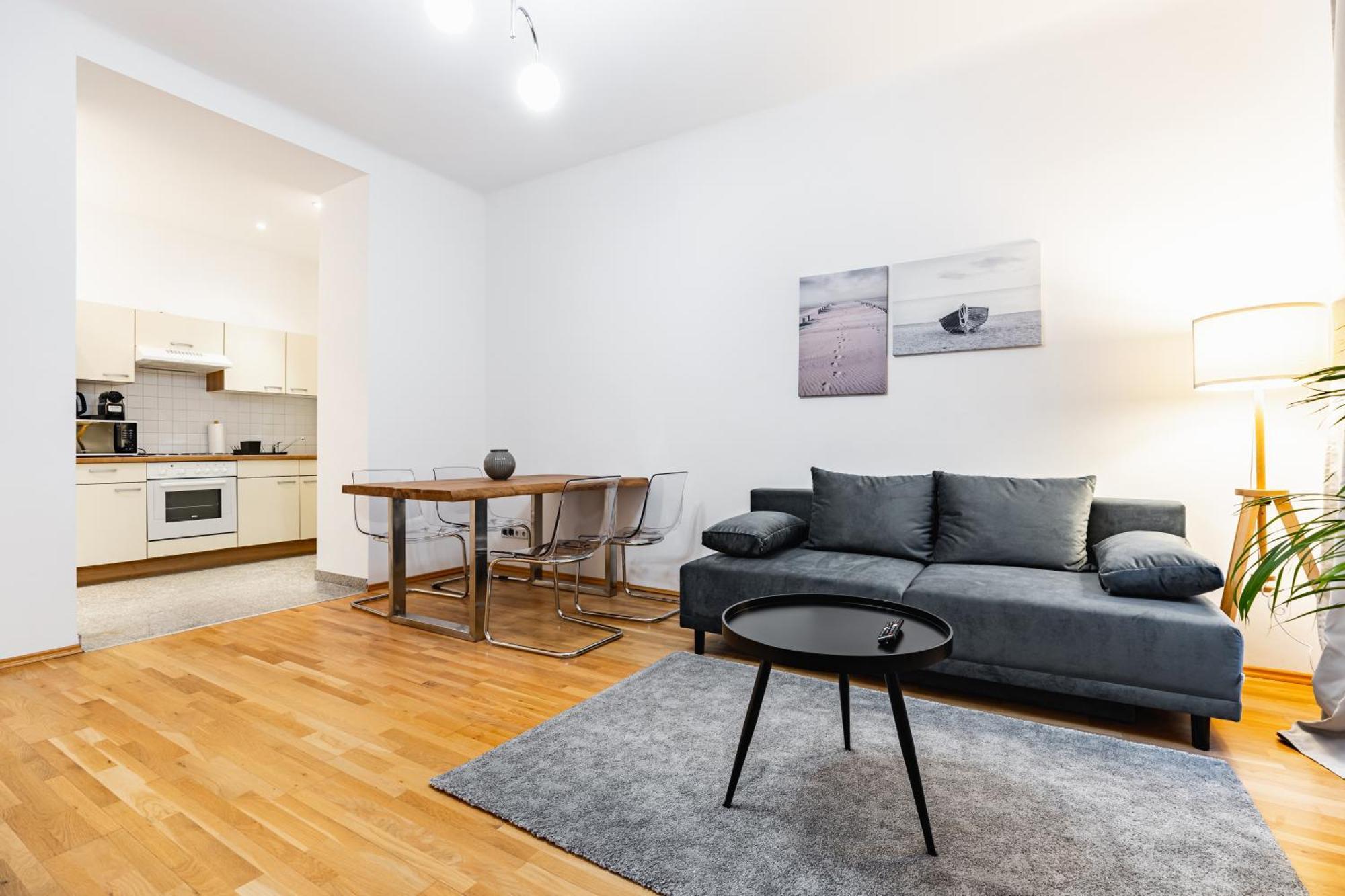 Spacious 3-Room Apt. 15 Min To The City Center Wien Ngoại thất bức ảnh