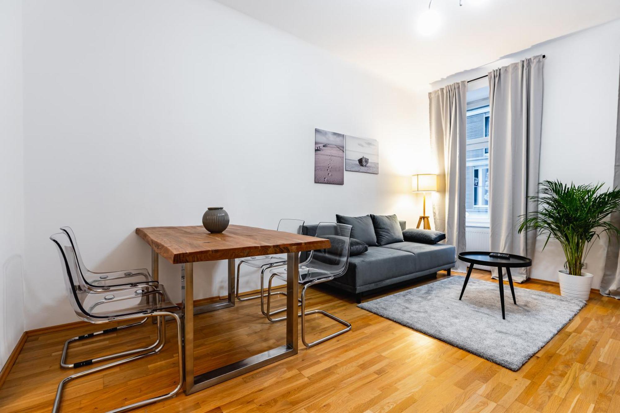 Spacious 3-Room Apt. 15 Min To The City Center Wien Ngoại thất bức ảnh