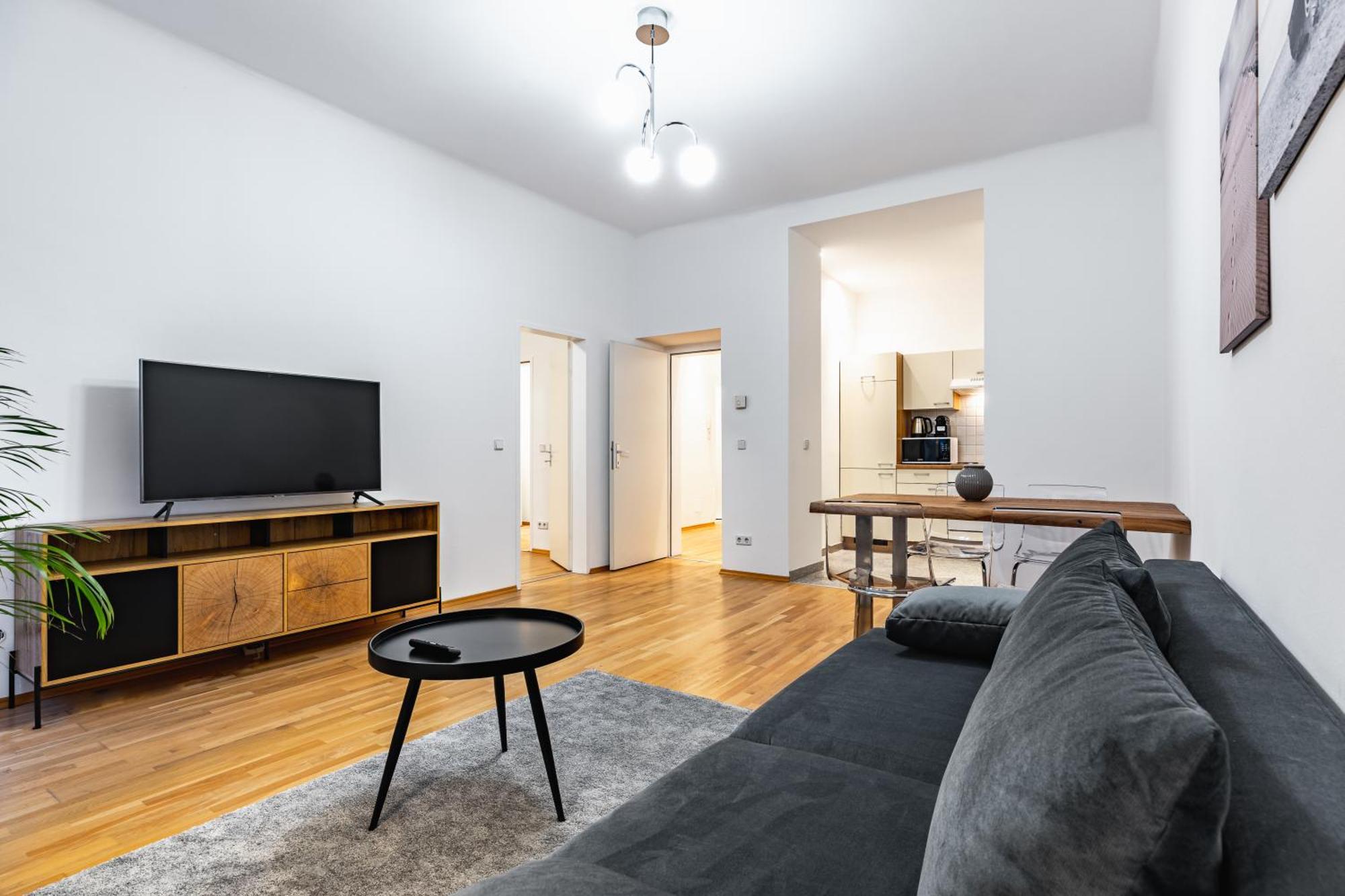 Spacious 3-Room Apt. 15 Min To The City Center Wien Ngoại thất bức ảnh